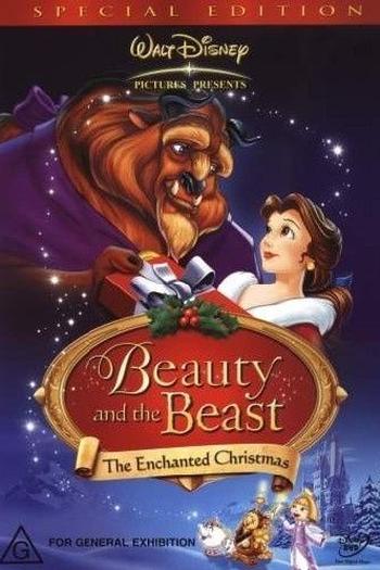  de Filme O Natal Encantado da Bela e a Fera (1998)