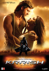 O Vingador da Noite (Krrish)