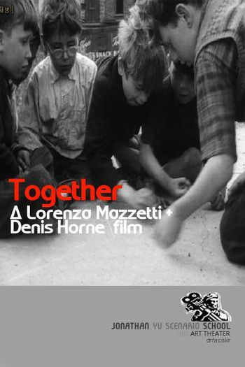 Poster de Filme Together (1956)