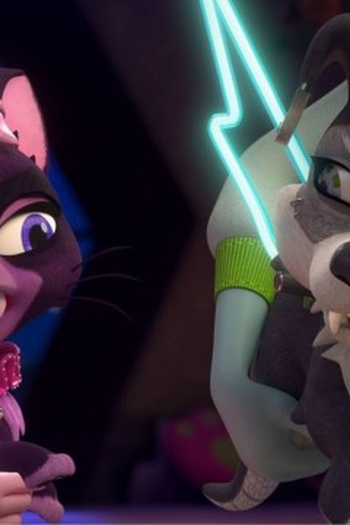 Poster de Episódio Furrmergency (2023)