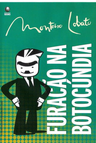 Poster 1 de Filme Furacão na Botocundia (1998)