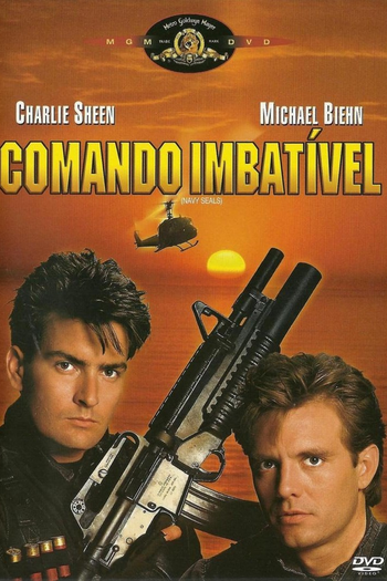  de Filme Comando Imbatível (1990)