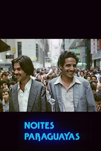  de Filme Noites Paraguayas (1982)