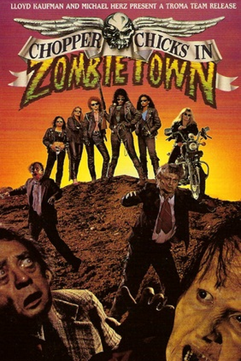  de Filme Aqui Caiu Um Zumbi (1989)
