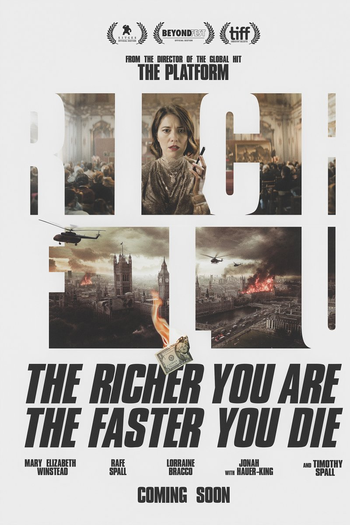  de Filme Rich Flu (2024)
