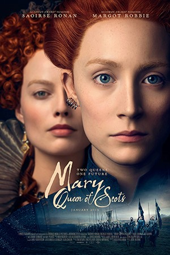  de Filme Duas Rainhas (2018)