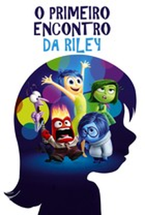 O Primeiro Encontro de Riley? - Poster / Capa / Cartaz - Oficial 1