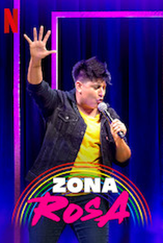 Poster 1 de Série Zona Rosa (2019)