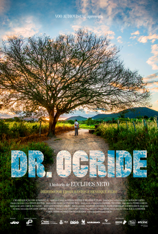 Poster 1 de Filme Dr. Ocride (2018)