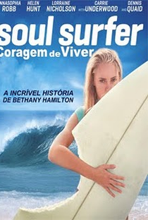 Soul Surfer - Coragem de Viver - Poster / Capa / Cartaz - Oficial 3