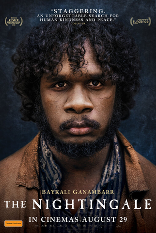 Poster 6 de Filme The Nightingale (2018)