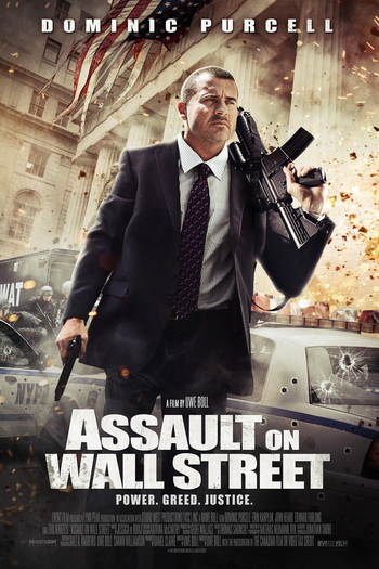  de Filme Um Homem Contra Wall Street (2013)