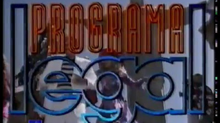 Trailer: Chamada de Estreia Programa Legal - Terça Nobre - Rede Globo (1991) 1/2