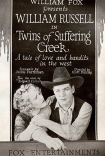 Os Gêmeos de Suffering Creek - Poster / Capa / Cartaz - Oficial 1