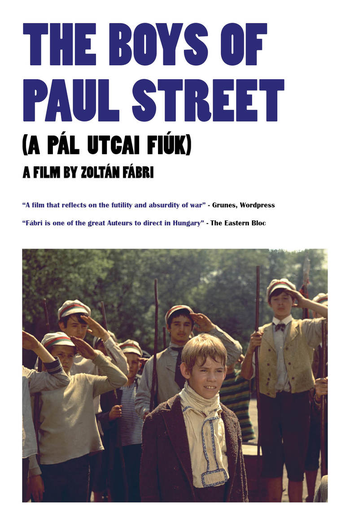  de Filme Os Meninos da Rua Paulo (1969)