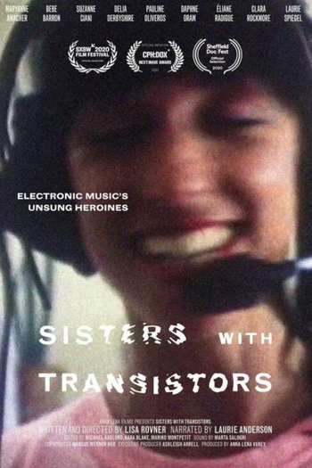 de Filme Sisters With Transistors (2020)