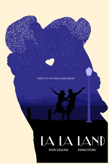  de Filme La La Land: Cantando Estações (2016)