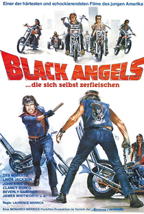 The Black Angels - Poster / Capa / Cartaz - Oficial 1