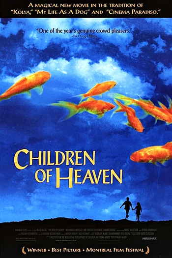  de Filme Filhos do Paraíso (1997)