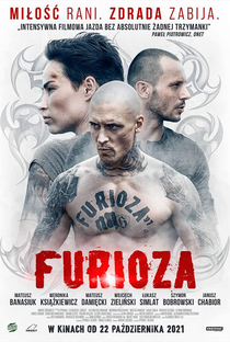 Furioza - Poster / Capa / Cartaz - Oficial 1