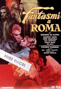 Fantasmas em Roma (Fantasmi a Roma)