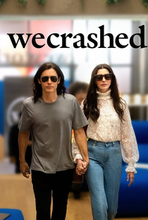 WeCrashed (1ª Temporada) - Poster / Capa / Cartaz - Oficial 2