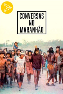 Conversas no Maranhão - Poster / Capa / Cartaz - Oficial 2