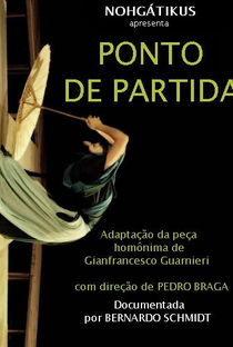 Ponto de Partida - Poster / Capa / Cartaz - Oficial 1