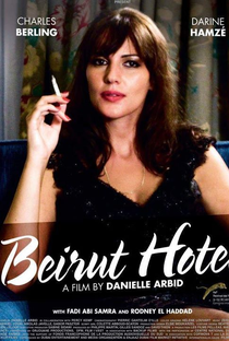 Beirut Hotel - Poster / Capa / Cartaz - Oficial 2