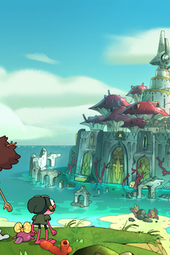 Poster de Episódio Marcy at the Gates (2020)