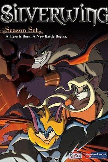 Poster de Série Silverwing (2003)