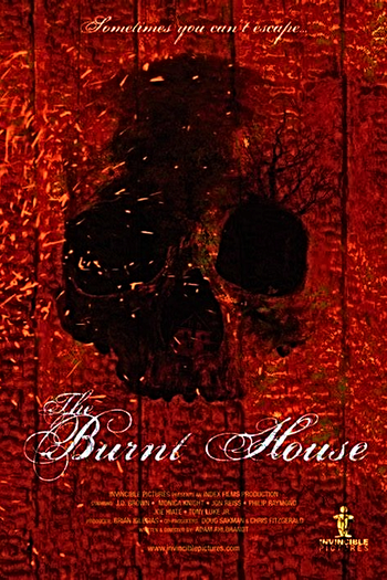 Poster de Filme The Burnt House (2009)