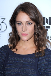 Ariane Labed - Poster 1