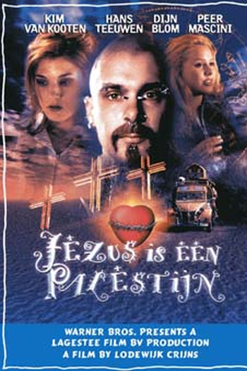 Poster de Filme Jesus é um Palestino (1999)