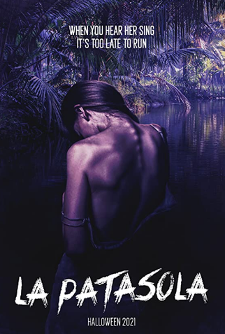 Poster 1 de Filme La Patasola (2022)