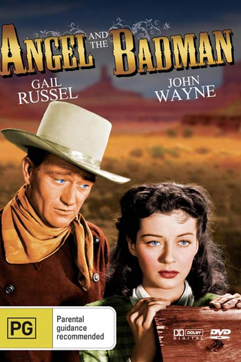  de Filme O Anjo e o Malvado (1947)