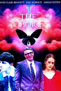 The Choice - Poster / Capa / Cartaz - Oficial 2