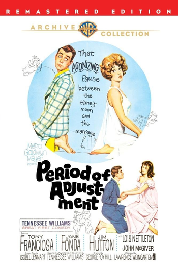  de Filme Contramarcha Nupcial (1962)