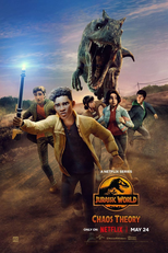 Jurassic World: Teoria do Caos (1ª Temporada) (Jurassic World: Chaos Theory (Season 1))