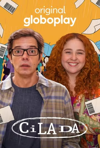 Poster 1 de Série Cilada (1ª Temporada) (2024)