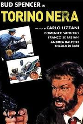 Poster de Filme Black Turin (1972)