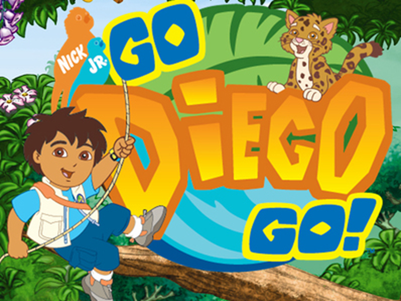 Foto 1 de Go, Diego, Go!