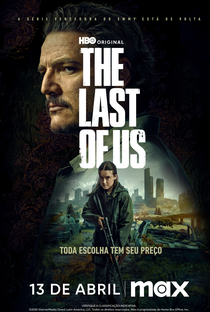 The Last of Us (2ª Temporada) - Poster / Capa / Cartaz - Oficial 1