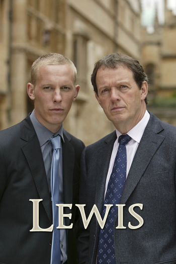 Poster de Franquia Lewis (2006)