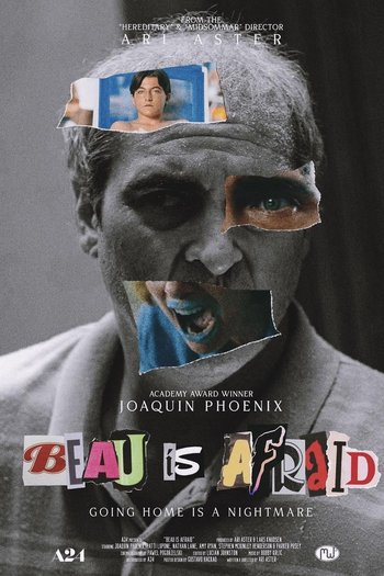  de Filme Beau Tem Medo (2023)