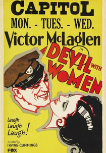 O Querido das Mulheres (A Devil With Women)