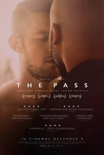 The Pass - Poster / Capa / Cartaz - Oficial 1