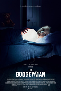 Boogeyman: Seu Medo é Real - Poster / Capa / Cartaz - Oficial 3