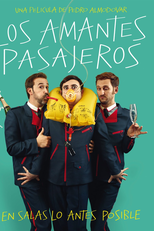 Os Amantes Passageiros (Los Amantes Pasajeros)