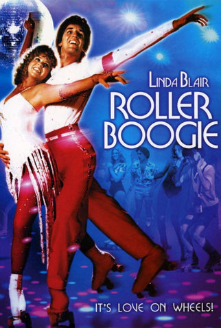Poster 3 de Filme Roller Boogie (1979)